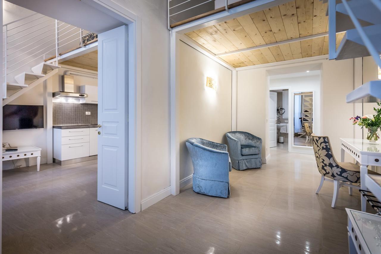 Residenza Alessandra Floransa Dış mekan fotoğraf