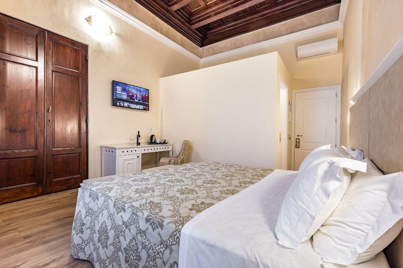 Residenza Alessandra Floransa Dış mekan fotoğraf