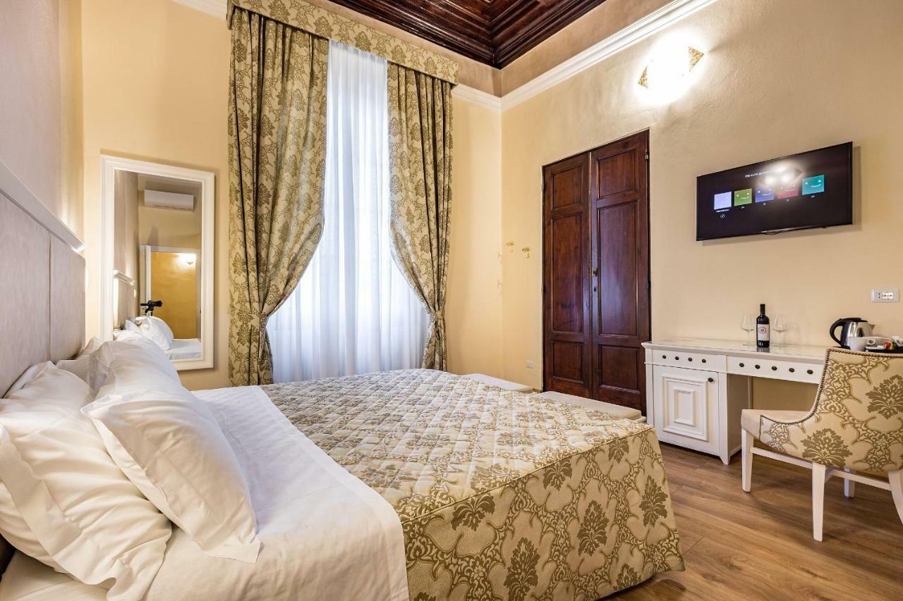 Residenza Alessandra Floransa Dış mekan fotoğraf