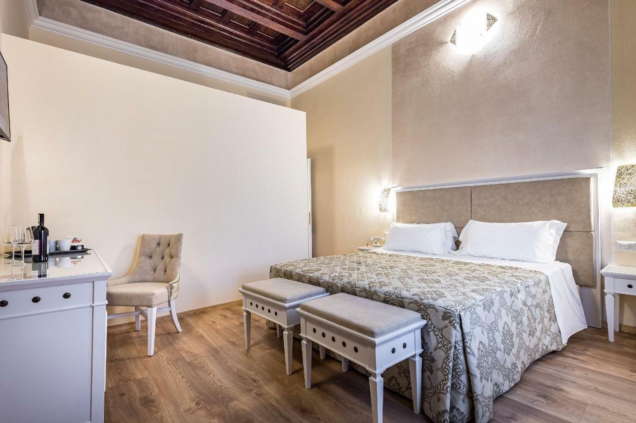 Residenza Alessandra Floransa Dış mekan fotoğraf