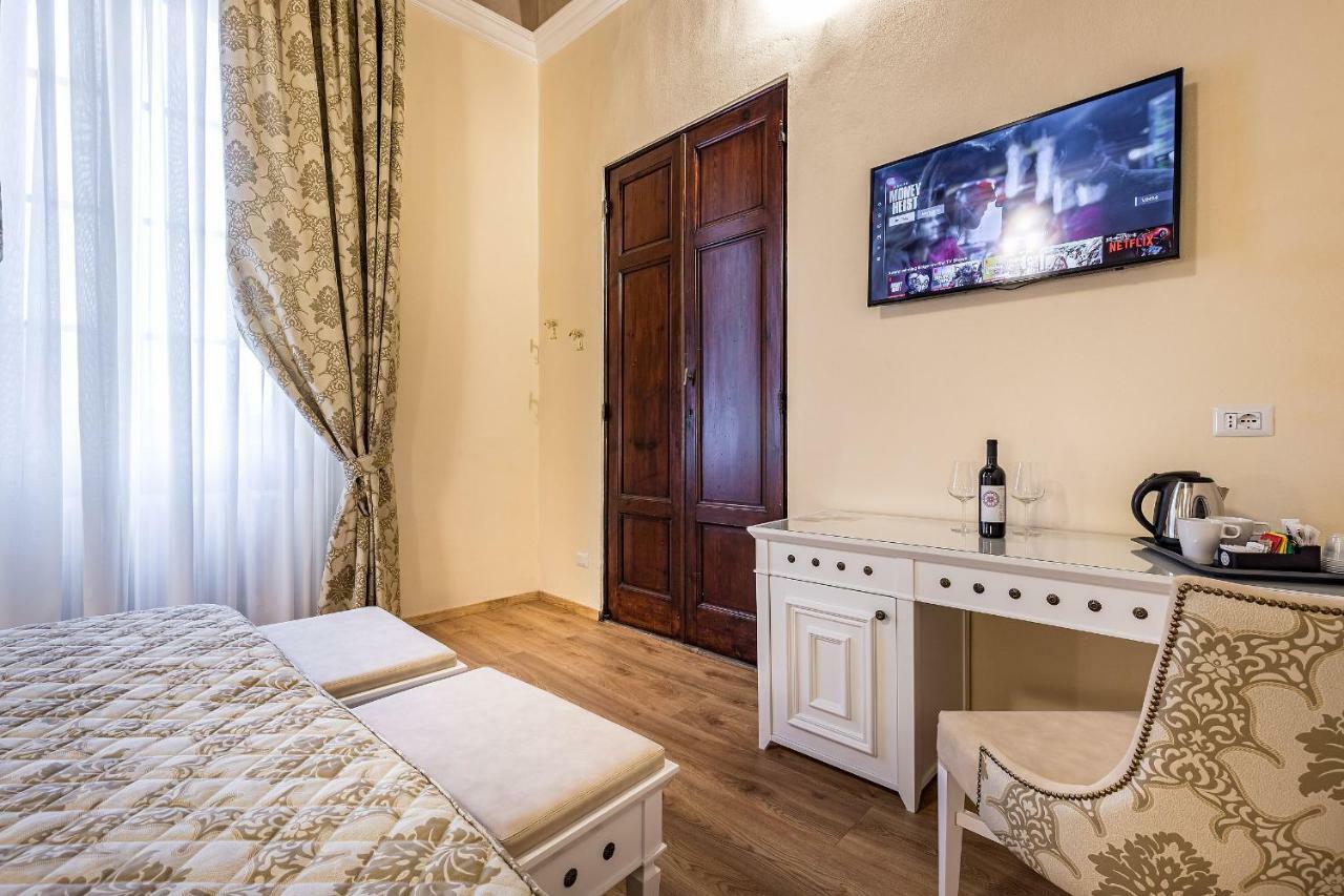 Residenza Alessandra Floransa Dış mekan fotoğraf