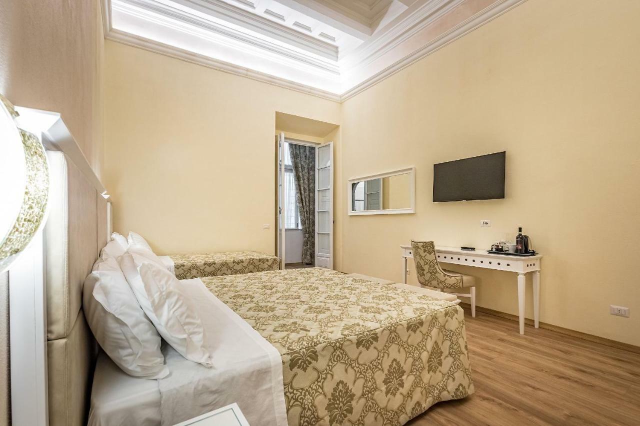 Residenza Alessandra Floransa Dış mekan fotoğraf